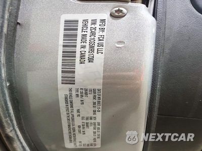 Zdjęcie 13 z 13 samochodu: 2019 CHRYSLER PACIFICA TOURING L VIN:2C4RC1BG2KR575644 - miniatura