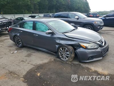 Czwarte zdjęcie samochodu z boku: 2018 NISSAN ALTIMA 2.5 SL VIN:1N4AL3AP4JC154323 - miniatura