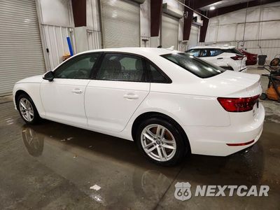 Drugie zdjęcie samochodu z przodu: 2017 AUDI A4 PREMIUM VIN:WAUANAF45HN043976 - miniatura