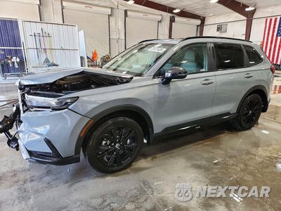 2026 HONDA CR-V SPORT TOURING 7FARS6H93TE075874 - główne zdjęcie licytacji z USA - miniatura