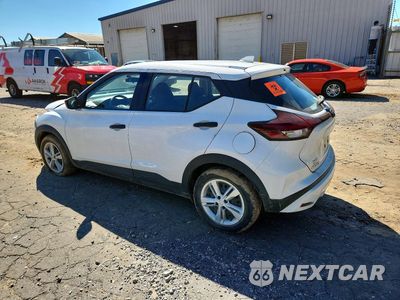 Drugie zdjęcie samochodu z przodu: 2024 NISSAN KICKS S VIN:3N1CP5BV4RL568057 - miniatura