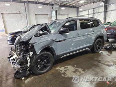 2024 VOLKSWAGEN ATLAS PEAK EDITION SE 1V2CR2CA2RC605439 - główne zdjęcie licytacji z USA - miniatura