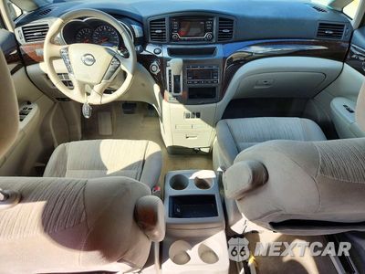 Zdjęcie 8 z 14 samochodu: 2017 NISSAN QUEST SV VIN:JN8AE2KP6H9166305 - miniatura