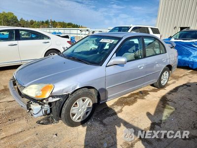 2003 HONDA CIVIC EX 1HGES26793L001927 - główne zdjęcie licytacji z USA - miniatura