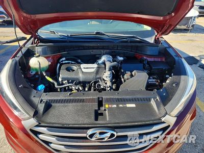 Zdjęcie 12 z 13 samochodu: 2018 HYUNDAI TUCSON VALUE VIN:KM8J3CA24JU783939 - miniatura