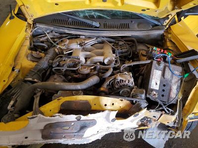 Zdjęcie 11 z 12 samochodu: 2004 FORD MUSTANG VIN:1FAFP44634F147353 - miniatura