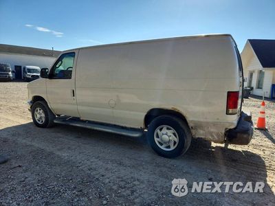 Drugie zdjęcie samochodu z przodu: 2010 FORD ECONOLINE E250 VAN VIN:1FTNE2EW2ADA24892 - miniatura