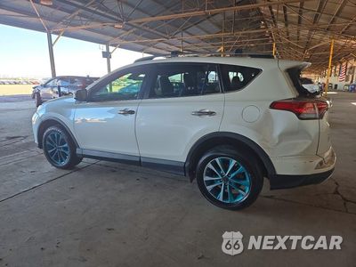 Drugie zdjęcie samochodu z przodu: 2018 TOYOTA RAV4 LIMITED VIN:JTMDFREV2JJ733879 - miniatura