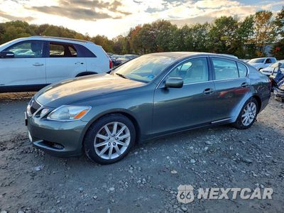 2006 LEXUS GS 300 JTHCH96S060008173 - główne zdjęcie licytacji z USA - miniatura
