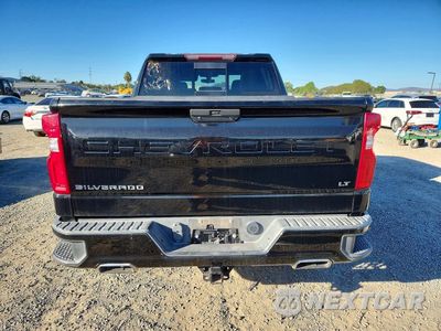 Zdjęcie 6 z 12 samochodu: 2021 CHEVROLET SILVER1500 VIN:1GCPYFEDXMZ283238 - miniatura