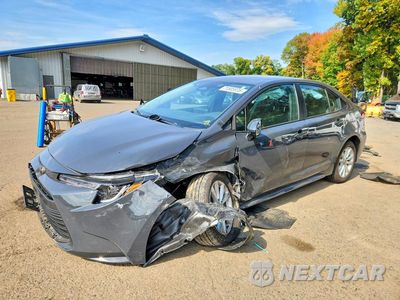 2026 TOYOTA COROLLA LE 5YFB4MDE1TP416112 - główne zdjęcie licytacji z USA - miniatura
