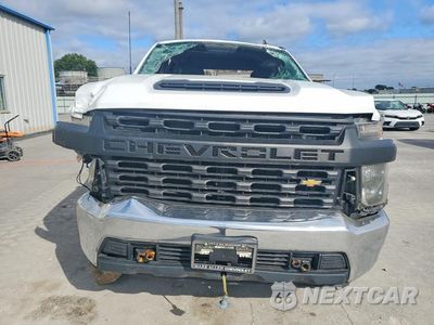 Piąte zdjęcie samochodu w środku: 2021 CHEVROLET SILV1500 4 VIN:1GC4YLE78MF245231 - miniatura