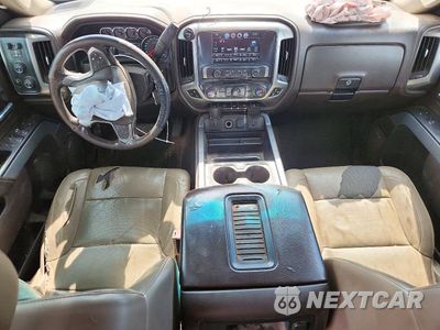 Zdjęcie 8 z 12 samochodu: 2017 CHEVROLET SILVERADO K2500 HEAVY DUTY LTZ VIN:1GC1KWEG0HF113852 - miniatura