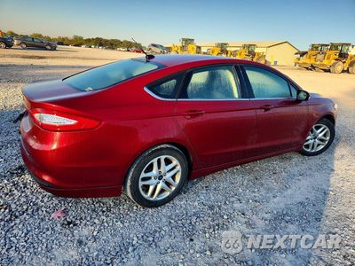Trzecie zdjęcie samochodu z tyłu: 2015 FORD FUSION SE VIN:3FA6P0H74FR212499 - miniatura