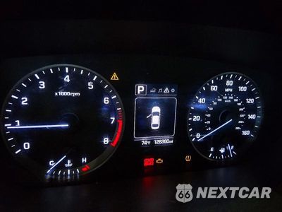 Zdjęcie 9 z 12 samochodu: 2017 HYUNDAI SONATA SE VIN:5NPE24AF8HH559367 - miniatura
