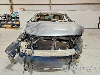 Piąte zdjęcie samochodu w środku: 2017 NISSAN MURANO SL VIN:5N1AZ2MG7HN117355 - miniatura