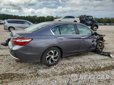 Trzecie zdjęcie samochodu z tyłu: 2016 HONDA ACCORD LX VIN:1HGCR2F35GA152930 - miniatura