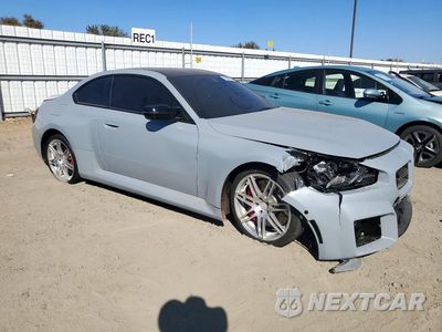Czwarte zdjęcie samochodu z boku: 2026 BMW M2 CS VIN:3MF33DM04T8F98168 - miniatura
