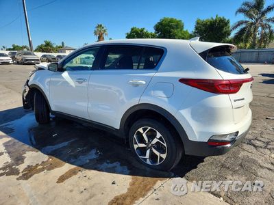 Drugie zdjęcie samochodu z przodu: 2021 KIA SPORTAGE LX VIN:KNDPM3AC0M7941801 - miniatura