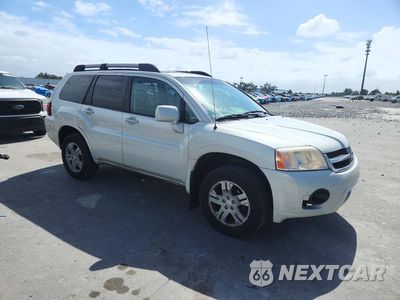 Czwarte zdjęcie samochodu z boku: 2008 MITSUBISHI ENDEAVOR SE VIN:4A4MM31SX8E041251 - miniatura
