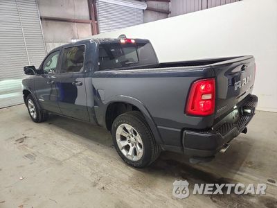 Drugie zdjęcie samochodu z przodu: 2026 RAM 1500 BIG HORN/LONE STAR VIN:1C6SRFFP0TN318270 - miniatura