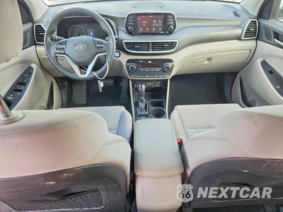 Zdjęcie 8 z 14 samochodu: 2021 HYUNDAI TUCSON VALUE VIN:KM8J33A45MU331018 - miniatura