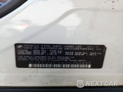 Zdjęcie 13 z 13 samochodu: 2012 BMW X5 XDRIVE35I VIN:5UXZV4C5XCL752457 - miniatura