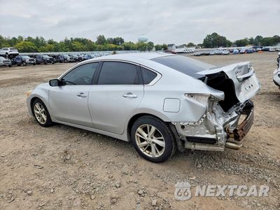 Drugie zdjęcie samochodu z przodu: 2014 NISSAN ALTIMA 2.5 SV VIN:1N4AL3AP1EC421892 - miniatura