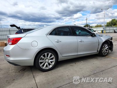 Trzecie zdjęcie samochodu z tyłu: 2013 CHEVROLET MALIBU 2LT VIN:1G11E5SA2DF269220 - miniatura