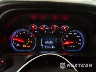 Zdjęcie 9 z 12 samochodu: 2020 CHEVROLET SILVERADO K1500 TRAIL BOSS CUSTOM VIN:3GCPYCEF7LG284233 - miniatura