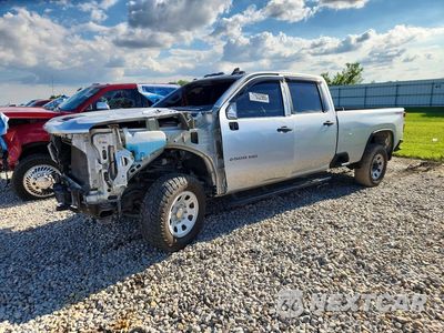2020 CHEVROLET SILVERADO K2500 HEAVY DUTY 1GC1YLE76LF294056 - główne zdjęcie licytacji z USA - miniatura