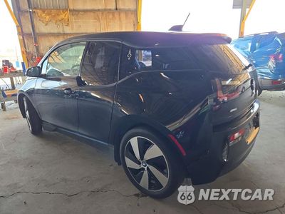 Drugie zdjęcie samochodu z przodu: 2017 BMW I3 REX VIN:WBY1Z8C30HV890284 - miniatura