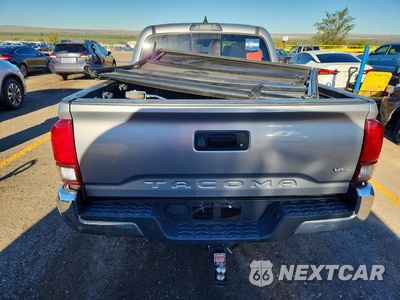 Zdjęcie 6 z 12 samochodu: 2019 TOYOTA TACOMA SR5 V6 VIN:3TMAZ5CN9KM112343 - miniatura