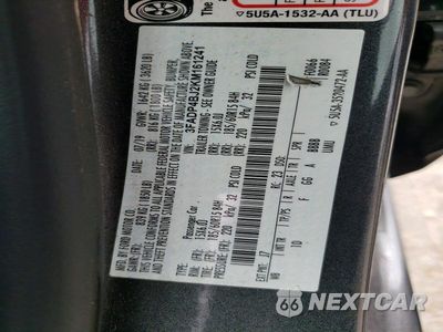 Zdjęcie 13 z 13 samochodu: 2019 FORD FIESTA SE VIN:3FADP4BJ2KM161241 - miniatura
