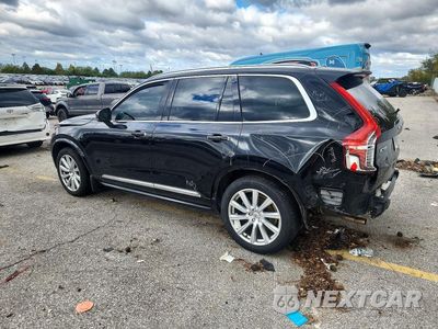 Drugie zdjęcie samochodu z przodu: 2019 VOLVO XC90 T6 INSCRIPTION VIN:YV4A22PL9K1484027 - miniatura