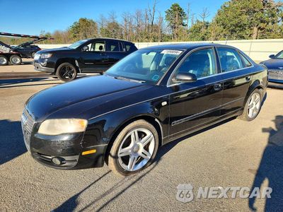 2006 AUDI A4 2.0T QUATTRO WAUDF78E66A151899 - główne zdjęcie licytacji z USA - miniatura