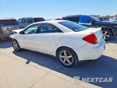 Drugie zdjęcie samochodu z przodu: 2008 PONTIAC G6 BASE VIN:1G2ZG57N684122906 - miniatura
