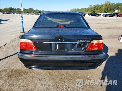 Zdjęcie 6 z 12 samochodu: 2001 BMW 740 IL VIN:WBAGH83431DP34174 - miniatura