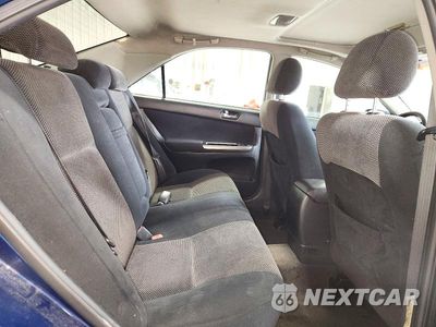 Zdjęcie 10 z 12 samochodu: 2005 TOYOTA CAMRY SE VIN:4T1BE32K05U058177 - miniatura
