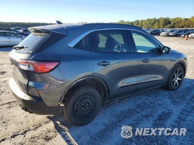 Trzecie zdjęcie samochodu z tyłu: 2022 FORD ESCAPE SE VIN:1FMCU0G63NUB42639 - miniatura
