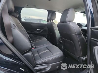 Zdjęcie 10 z 12 samochodu: 2025 MAZDA CX-90 SELECT VIN:JM3KKAHD9S1206390 - miniatura