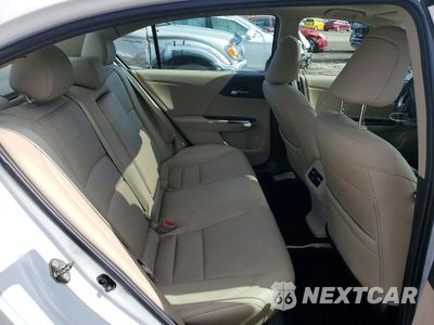 Zdjęcie 10 z 12 samochodu: 2017 HONDA ACCORD TOURING VIN:1HGCR3F90HA018015 - miniatura