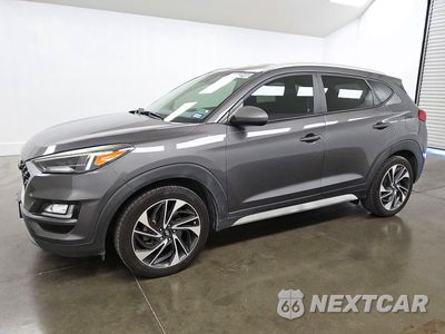 2020 HYUNDAI TUCSON SPORT KM8J33AL1LU195721 - główne zdjęcie licytacji z USA - miniatura