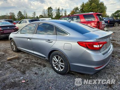 Drugie zdjęcie samochodu z przodu: 2016 HYUNDAI SONATA SE VIN:5NPE24AF4GH387823 - miniatura