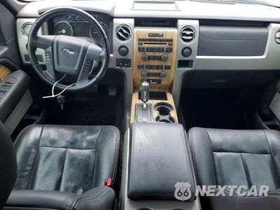 Zdjęcie 8 z 12 samochodu: 2011 FORD F150 SUPERCREW VIN:1FTFW1EF6BFB13804 - miniatura