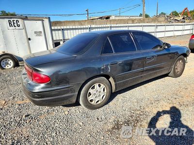 Trzecie zdjęcie samochodu z tyłu: 2003 BUICK REGAL LS VIN:2G4WB52K131230912 - miniatura