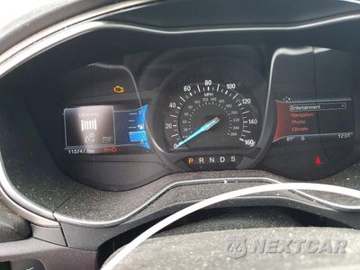 Zdjęcie 9 z 12 samochodu: 2016 FORD FUSION SE VIN:3FA6P0HD8GR338162 - miniatura