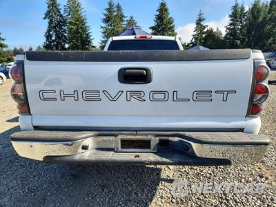 Zdjęcie 6 z 12 samochodu: 2006 CHEVROLET SILVERADO C1500 VIN:3GCEC14X76G273015 - miniatura