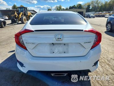 Zdjęcie 6 z 12 samochodu: 2019 HONDA CIVIC SPORT VIN:2HGFC2F85KH519426 - miniatura