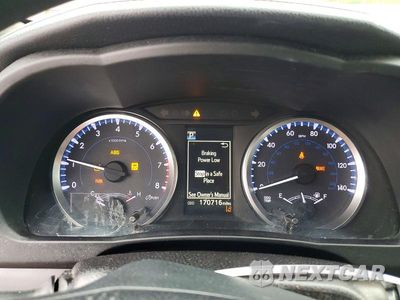 Zdjęcie 9 z 13 samochodu: 2017 TOYOTA HIGHLANDER LE VIN:5TDBZRFH0HS439921 - miniatura